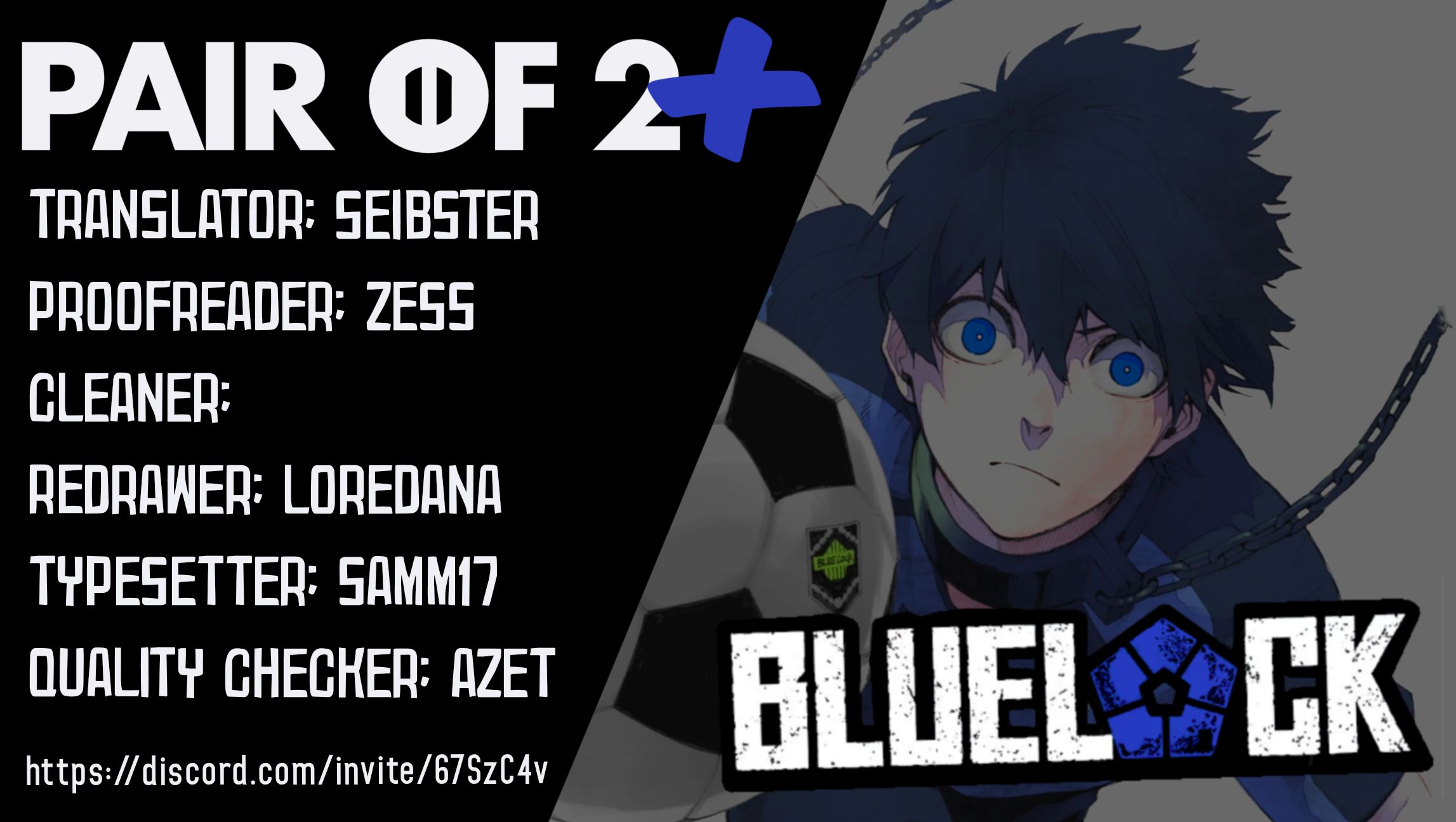 Blue Lock chapter 65 page 3