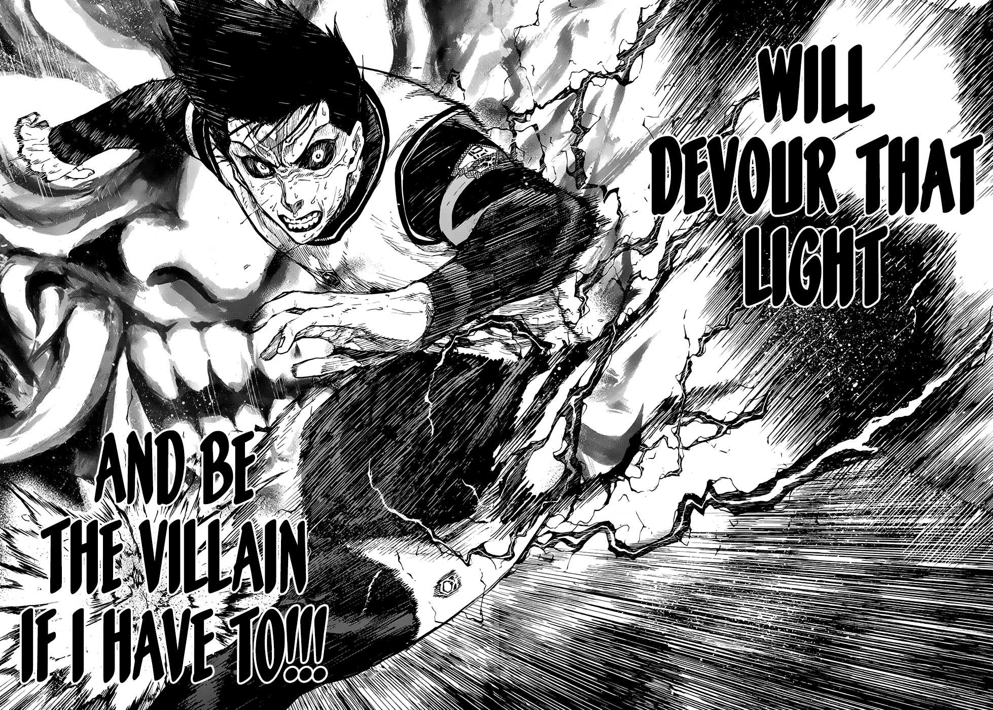 Blue Lock chapter 66 page 20