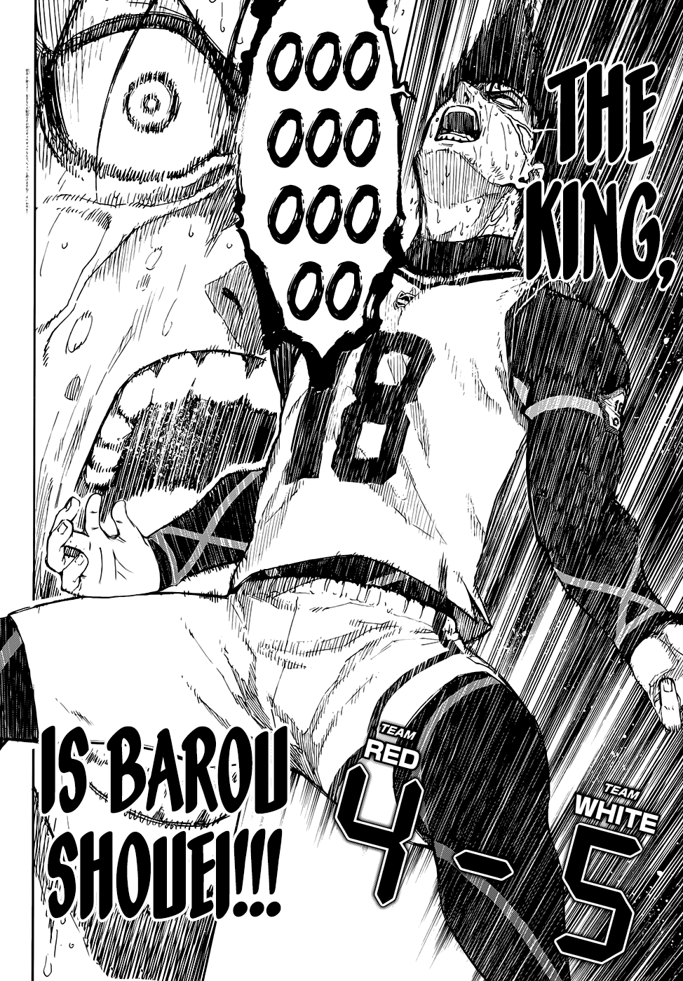 Blue Lock chapter 66 page 23