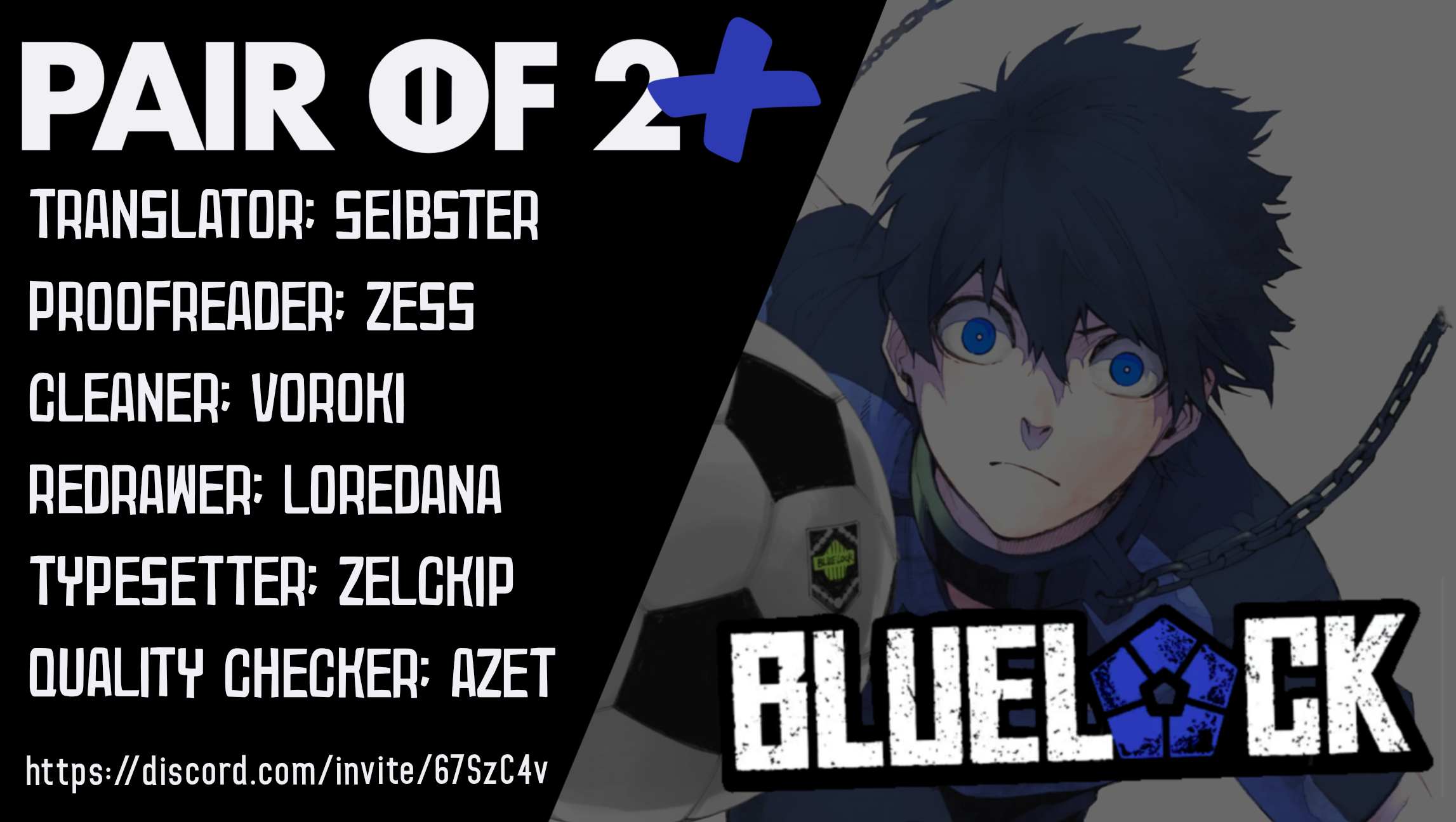 Blue Lock chapter 66 page 3