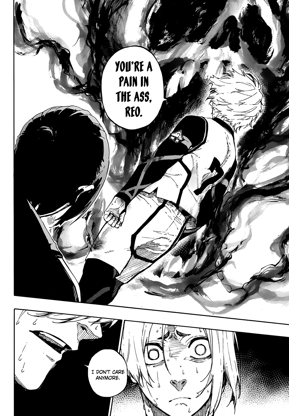 Blue Lock chapter 68 page 16