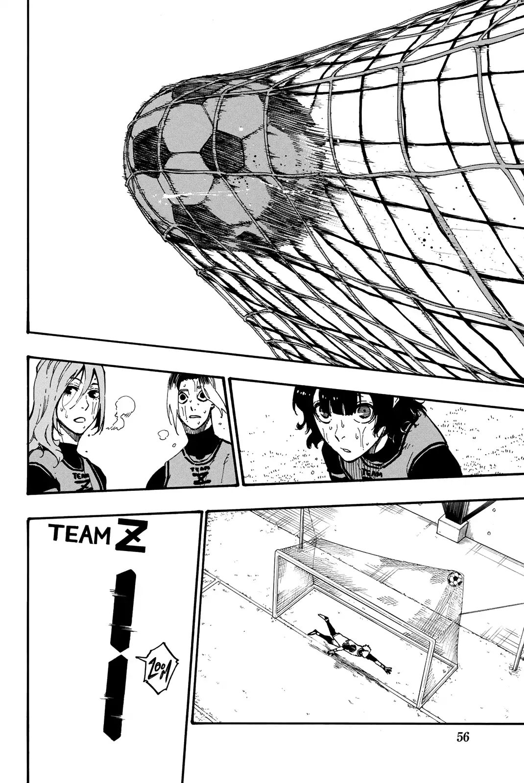 Blue Lock chapter 7 page 13