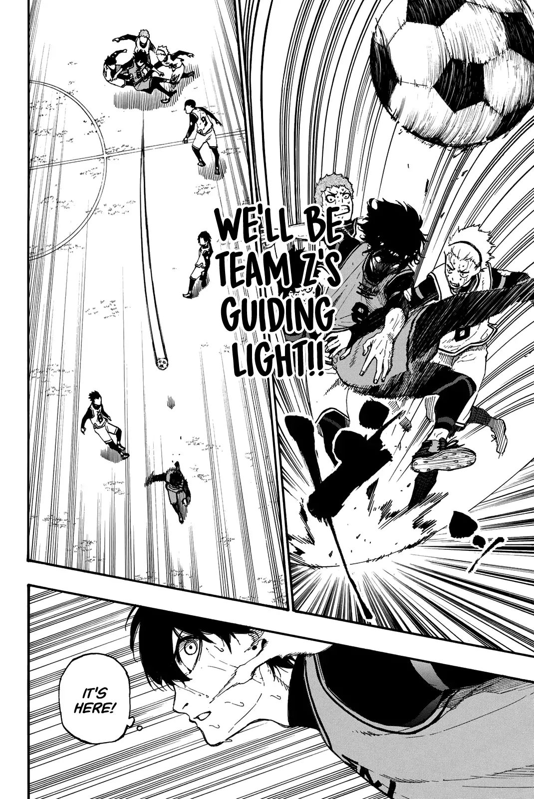 Blue Lock chapter 7 page 5