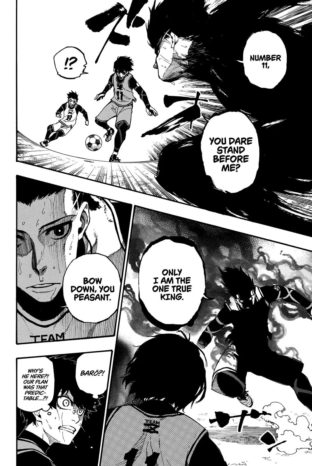 Blue Lock chapter 7 page 7