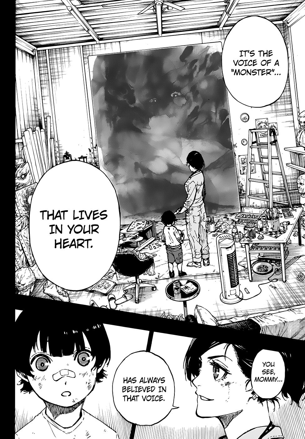 Blue Lock chapter 70 page 10