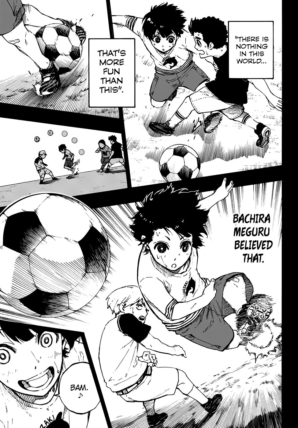 Blue Lock chapter 70 page 5
