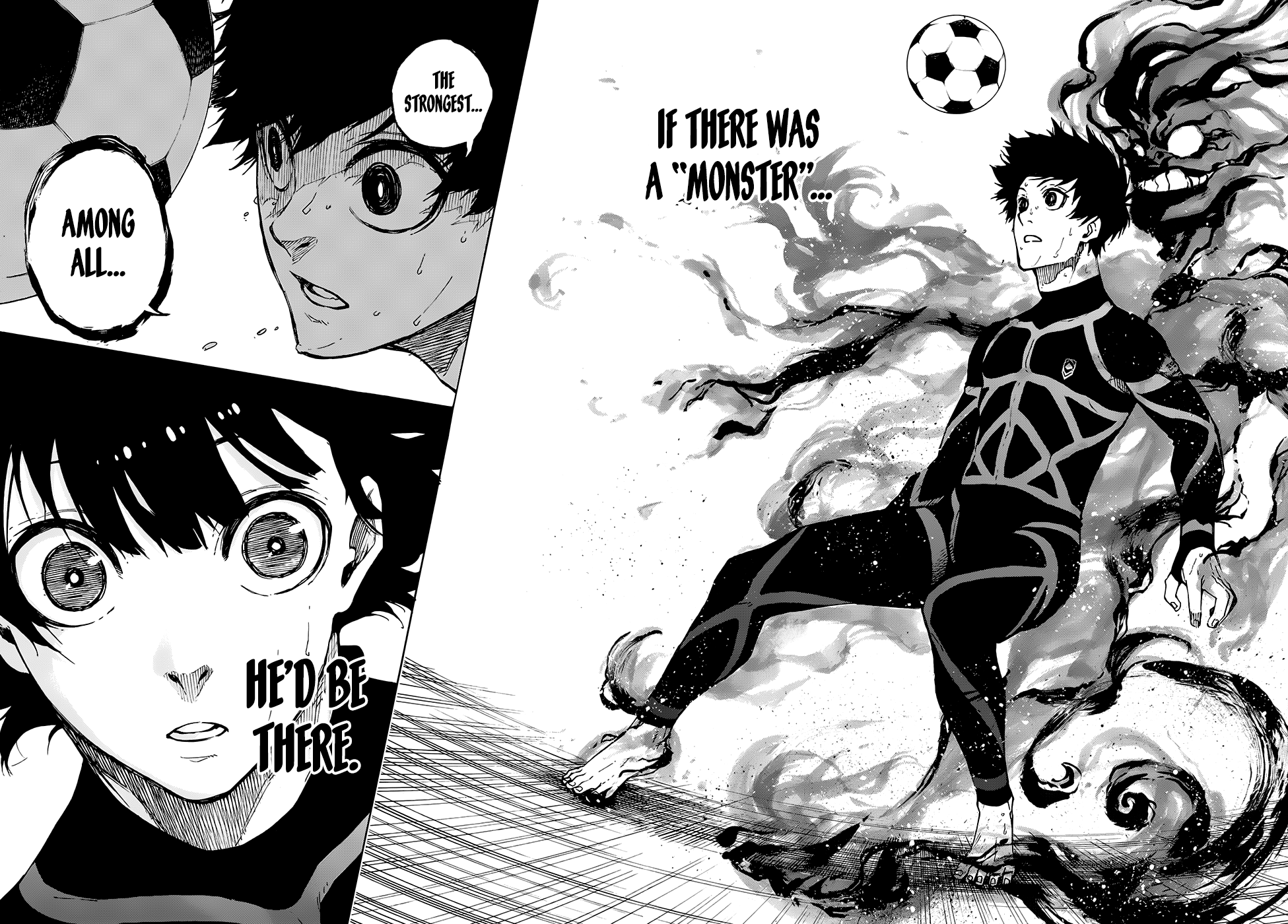 Blue Lock chapter 71 page 13