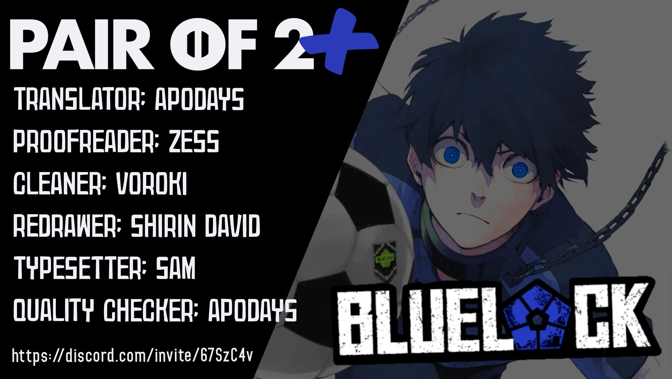 Blue Lock chapter 74 page 19