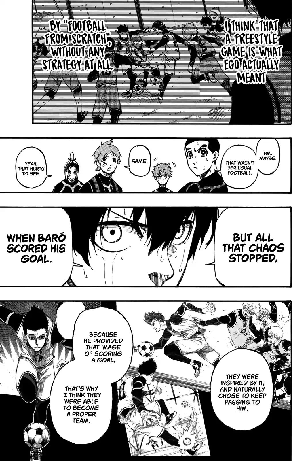 Blue Lock chapter 8 page 10