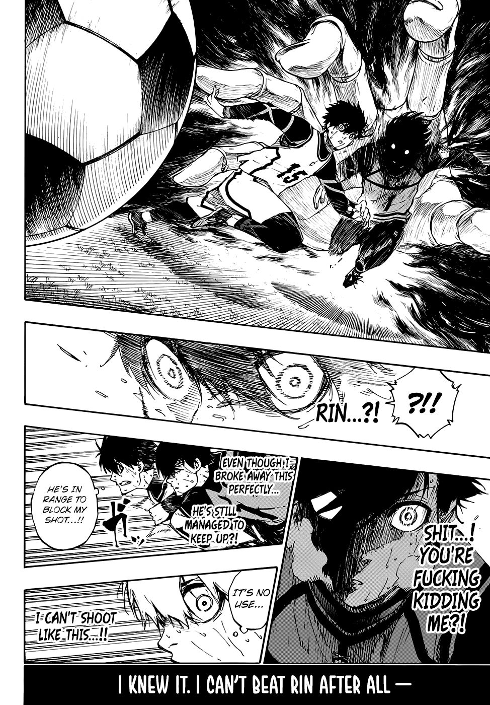 Blue Lock chapter 81 page 16