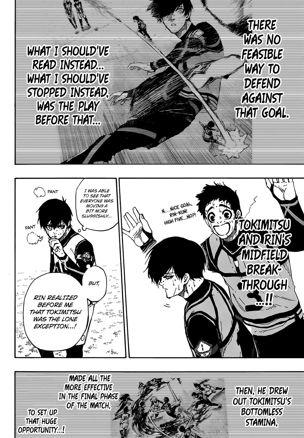 Blue Lock chapter 81 page 2