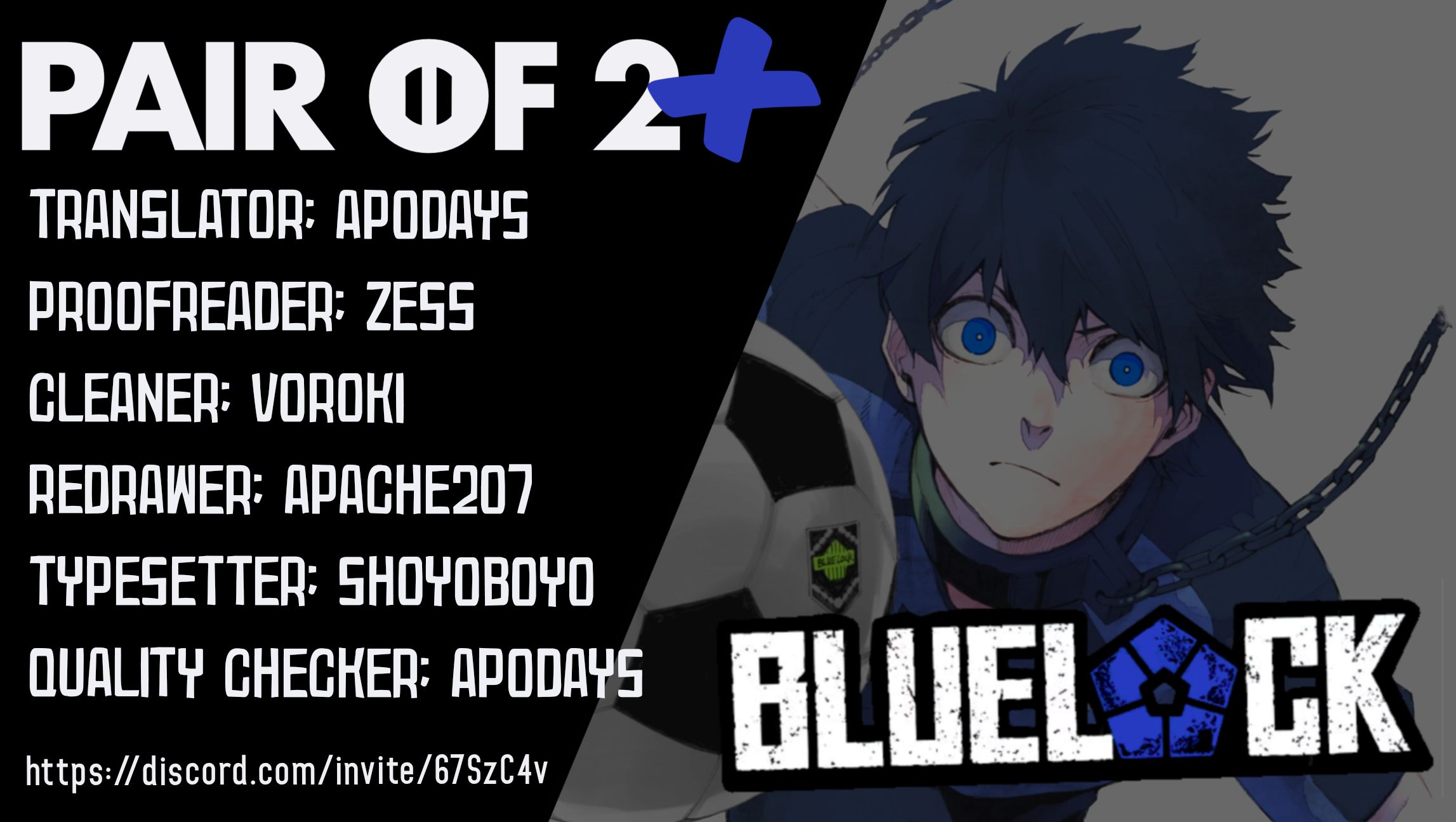 Blue Lock chapter 82 page 20