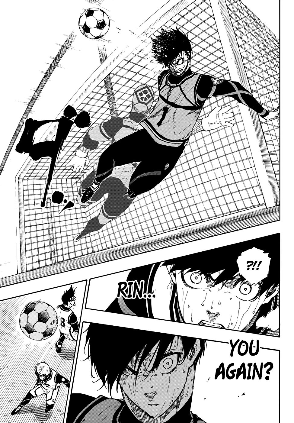 Blue Lock chapter 83 page 14