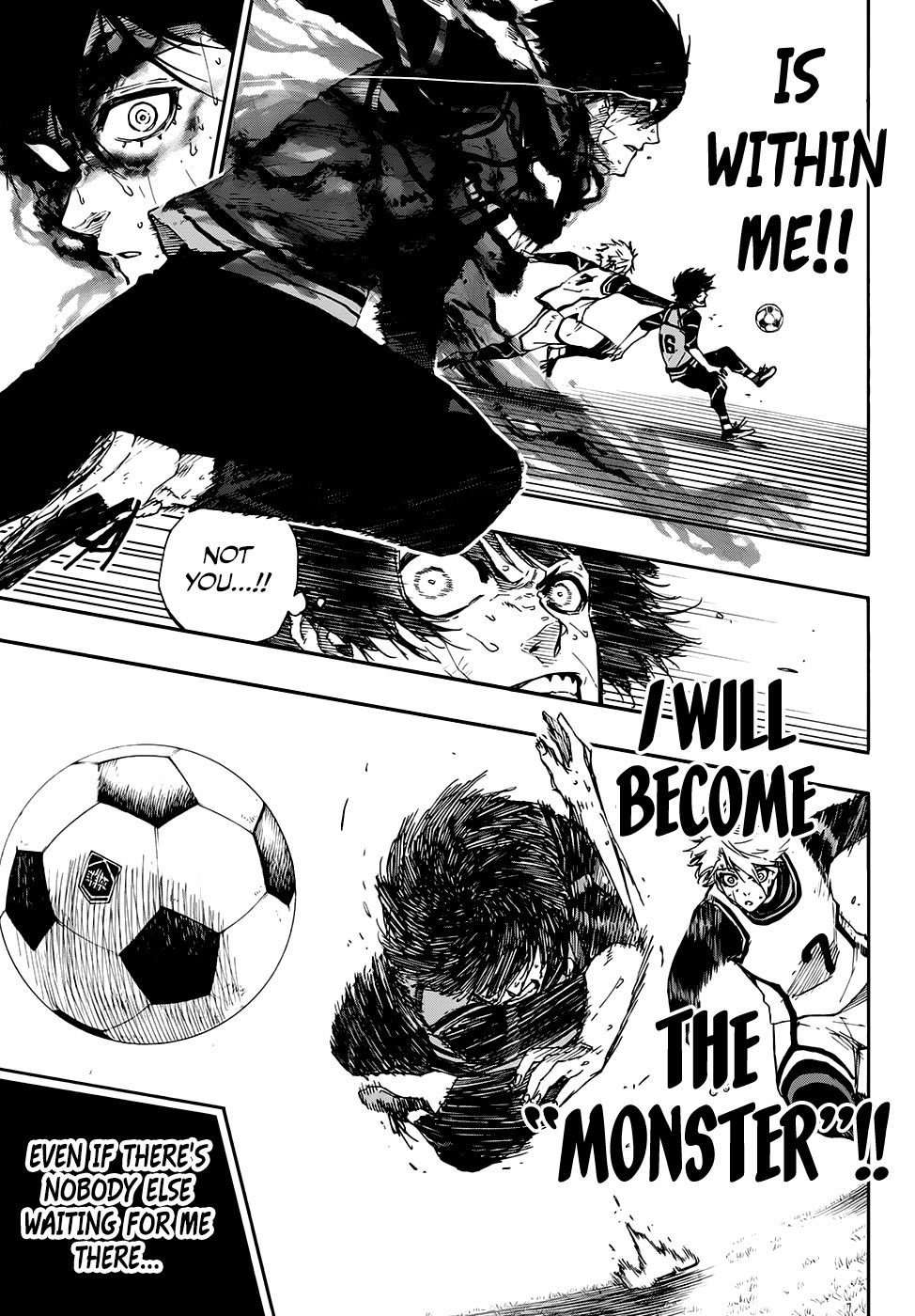 Blue Lock chapter 84 page 19