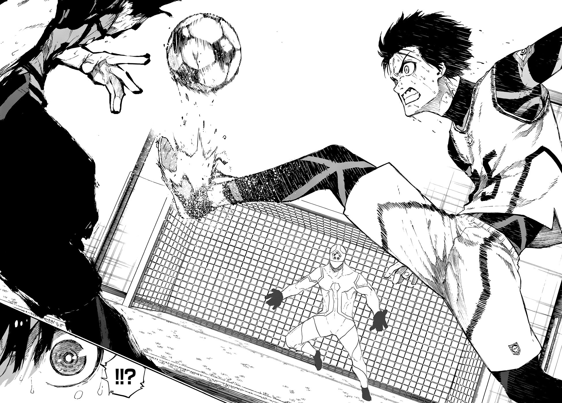 Blue Lock chapter 84 page 22