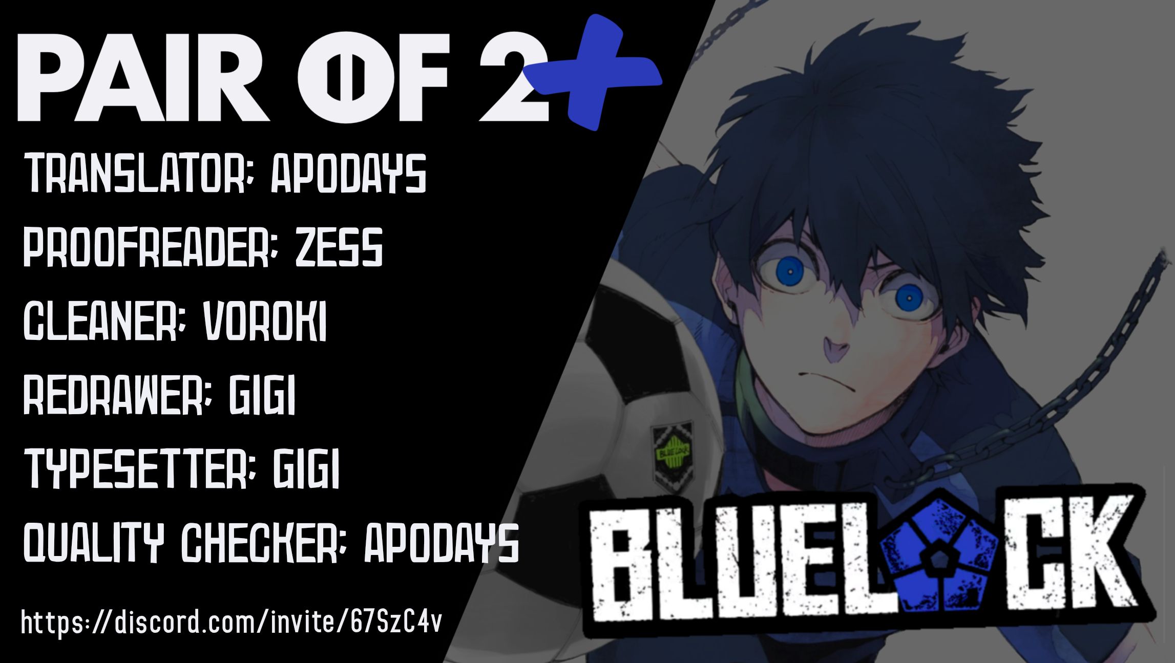 Blue Lock chapter 86 page 21