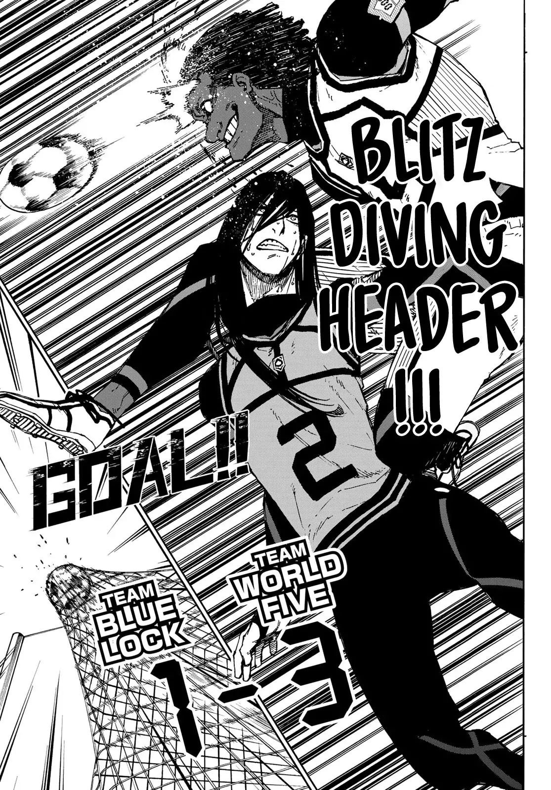 Blue Lock chapter 92 page 5