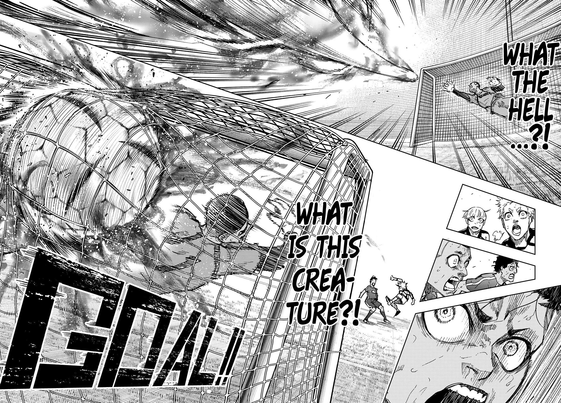 Blue Lock: EPISODE Nagi chapter 1 page 51