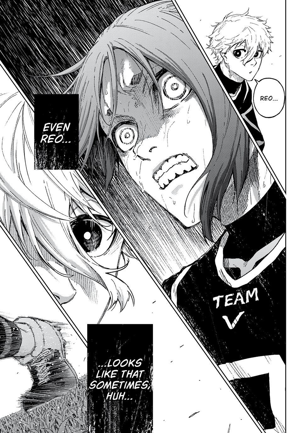 Blue Lock: EPISODE Nagi chapter 10 page 33