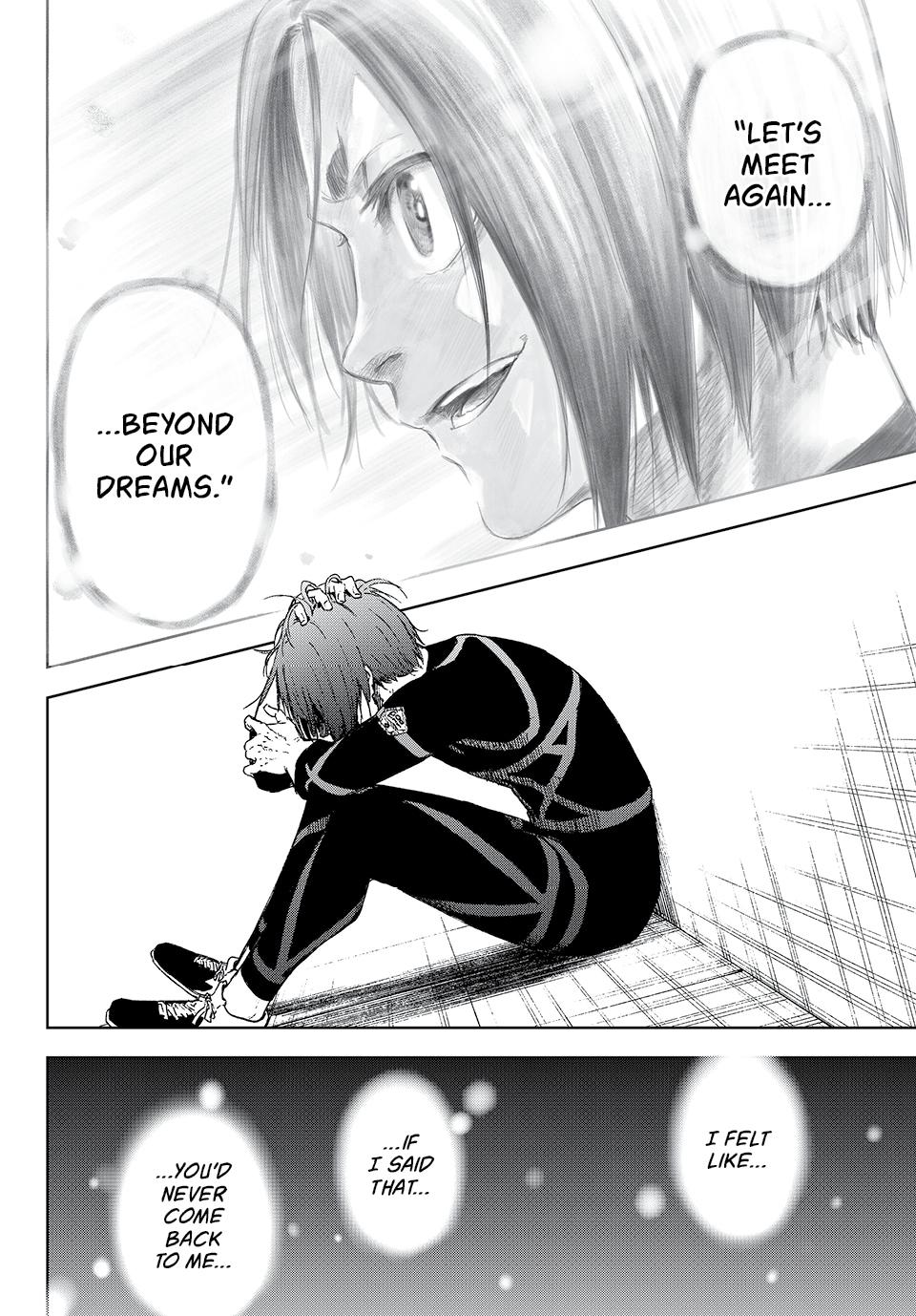 Blue Lock: EPISODE Nagi chapter 13 page 12