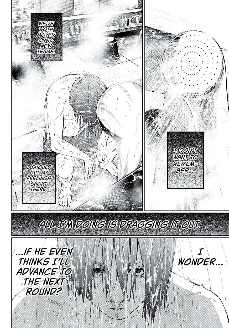 Blue Lock: EPISODE Nagi chapter 14 page 22