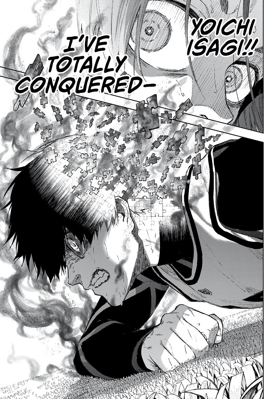 Blue Lock: EPISODE Nagi chapter 15 page 28