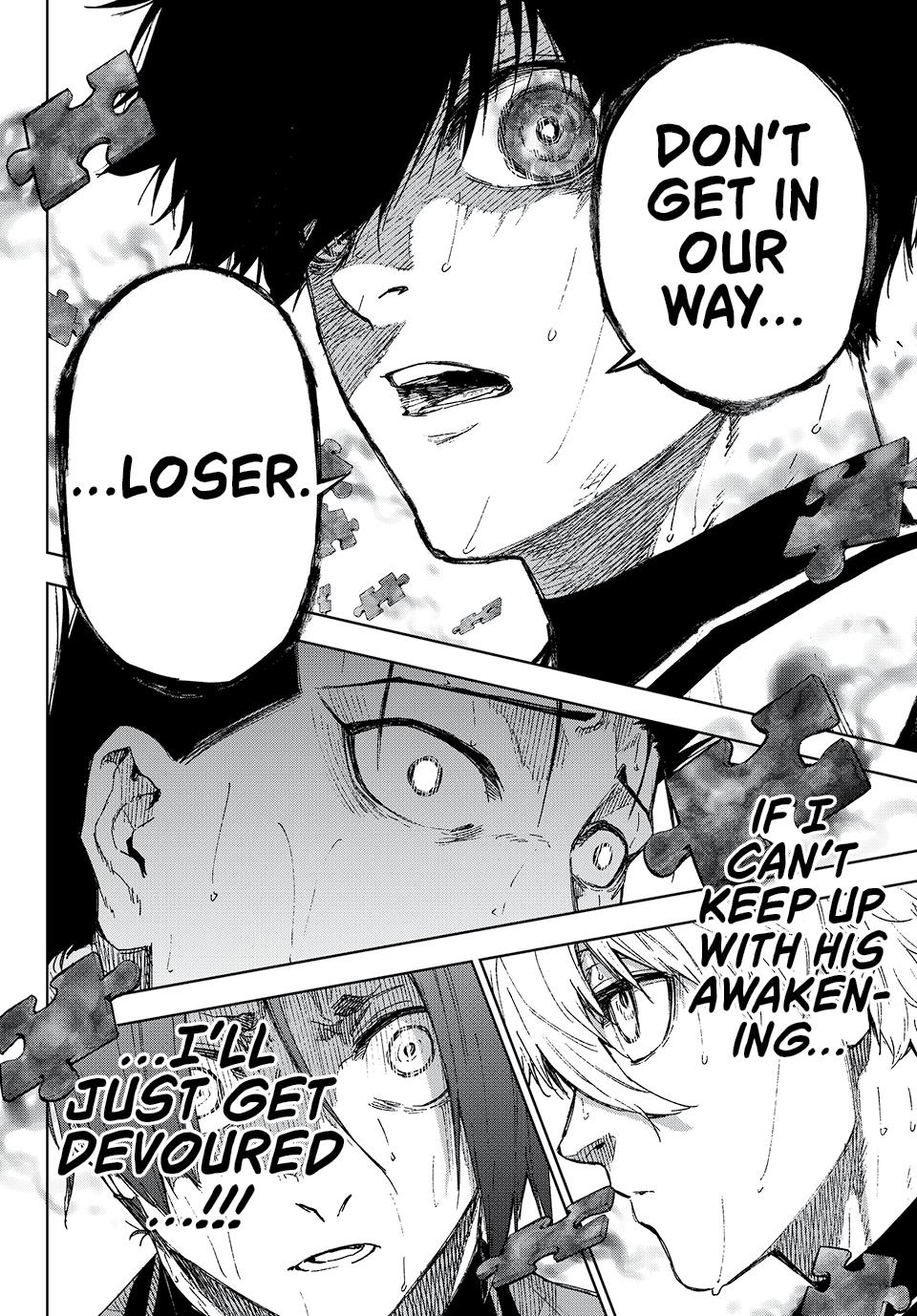 Blue Lock: EPISODE Nagi chapter 15 page 38