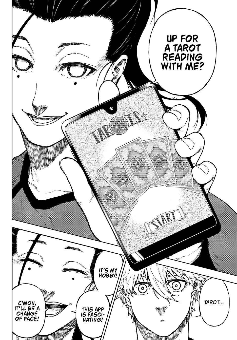 Blue Lock: EPISODE Nagi chapter 19 page 18