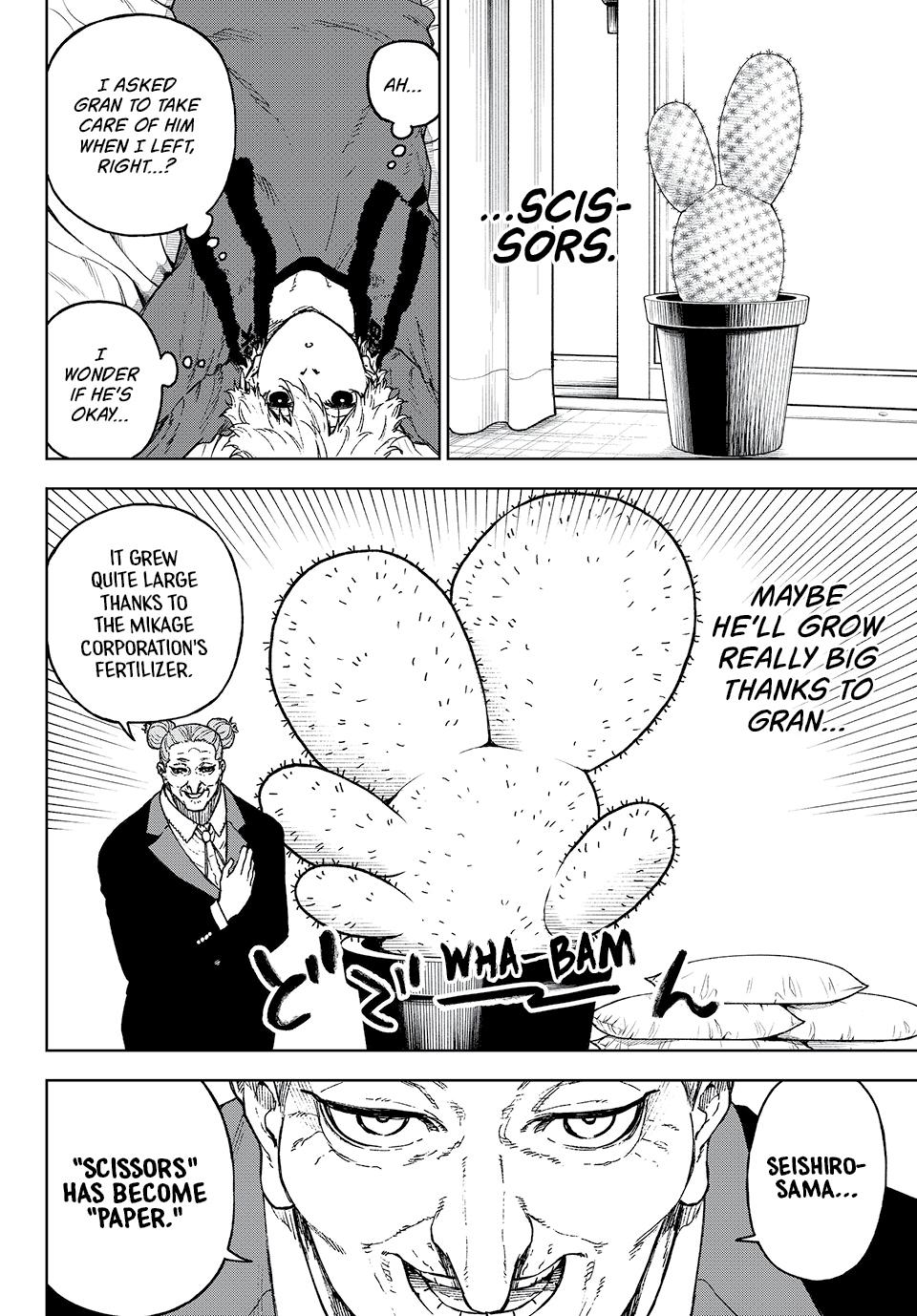 Blue Lock: EPISODE Nagi chapter 19 page 2