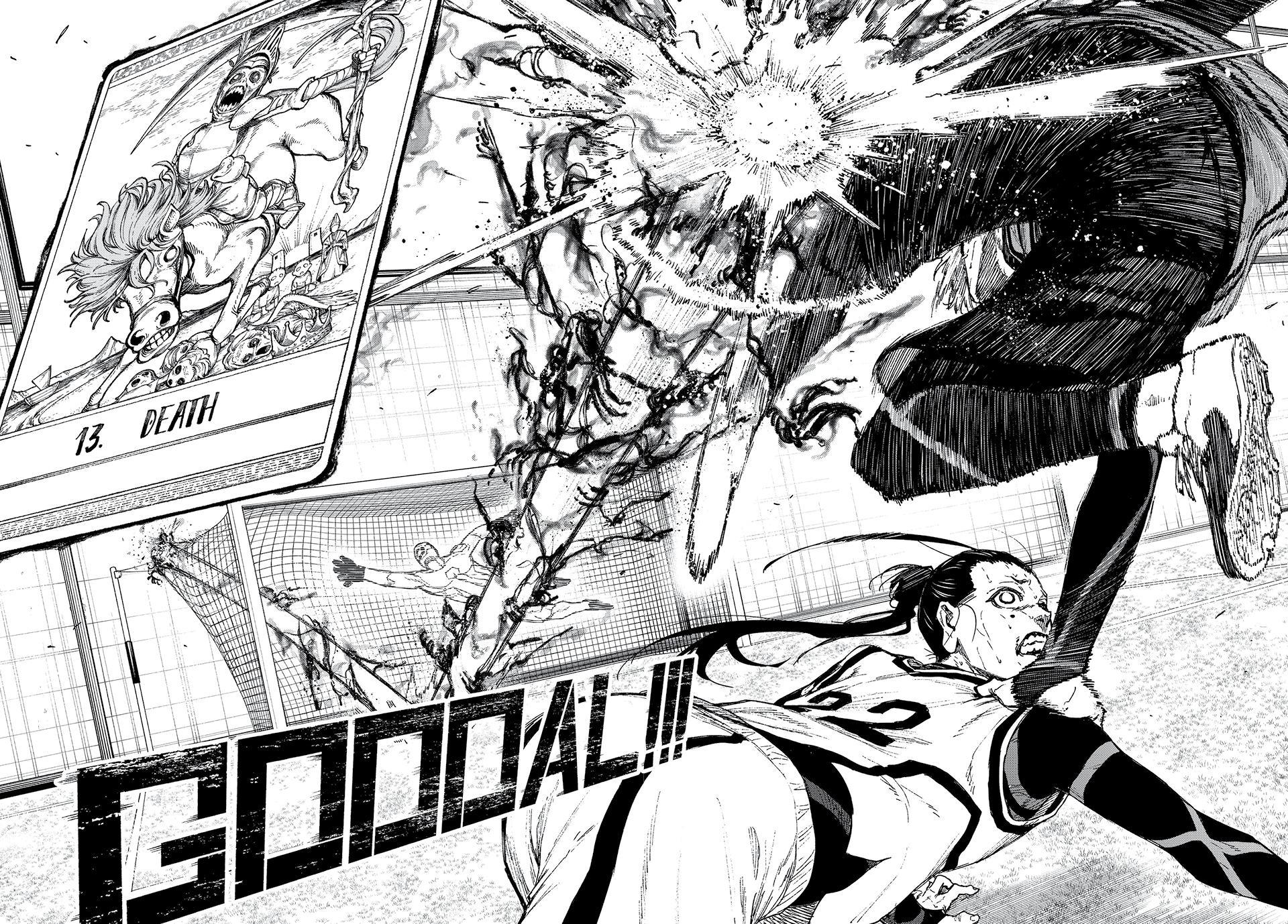 Blue Lock: EPISODE Nagi chapter 21 page 42