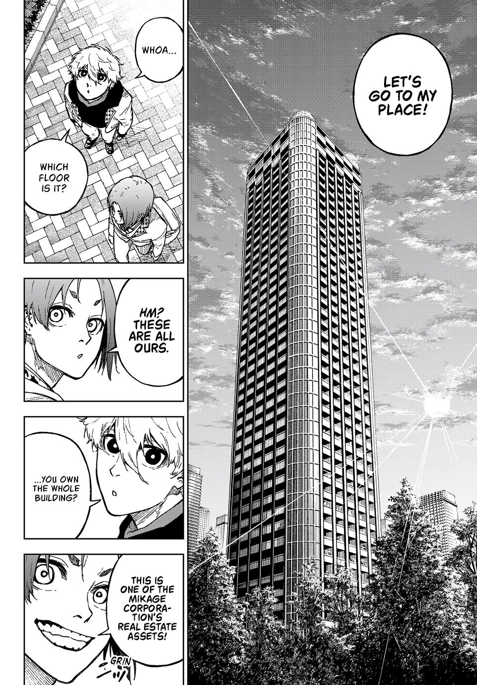 Blue Lock: EPISODE Nagi chapter 22.5 page 6