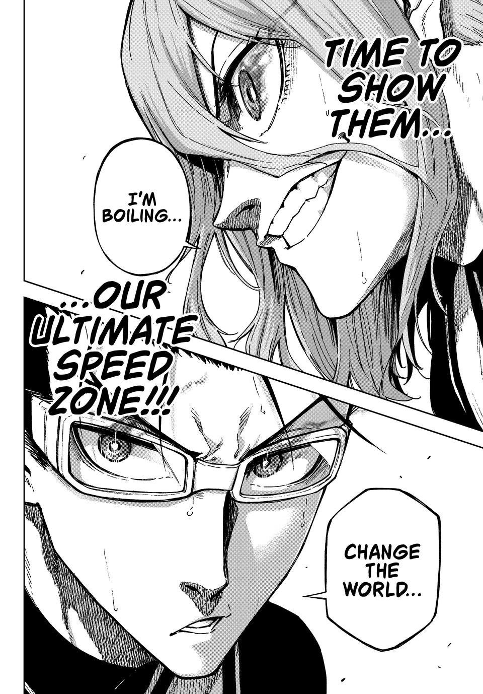 Blue Lock: EPISODE Nagi chapter 25.2 page 15