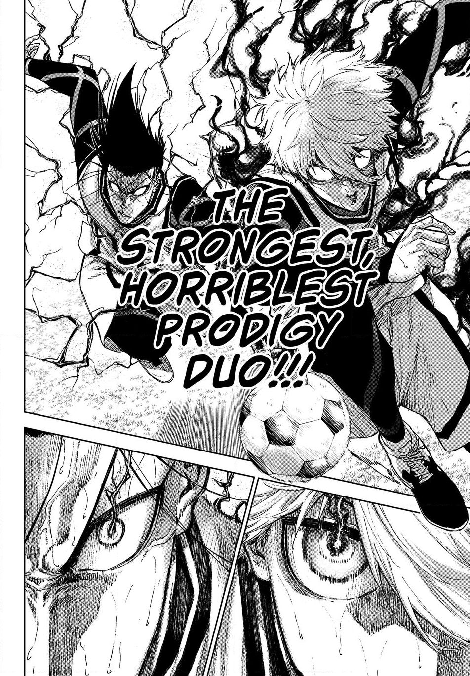 Blue Lock: EPISODE Nagi chapter 30 page 24