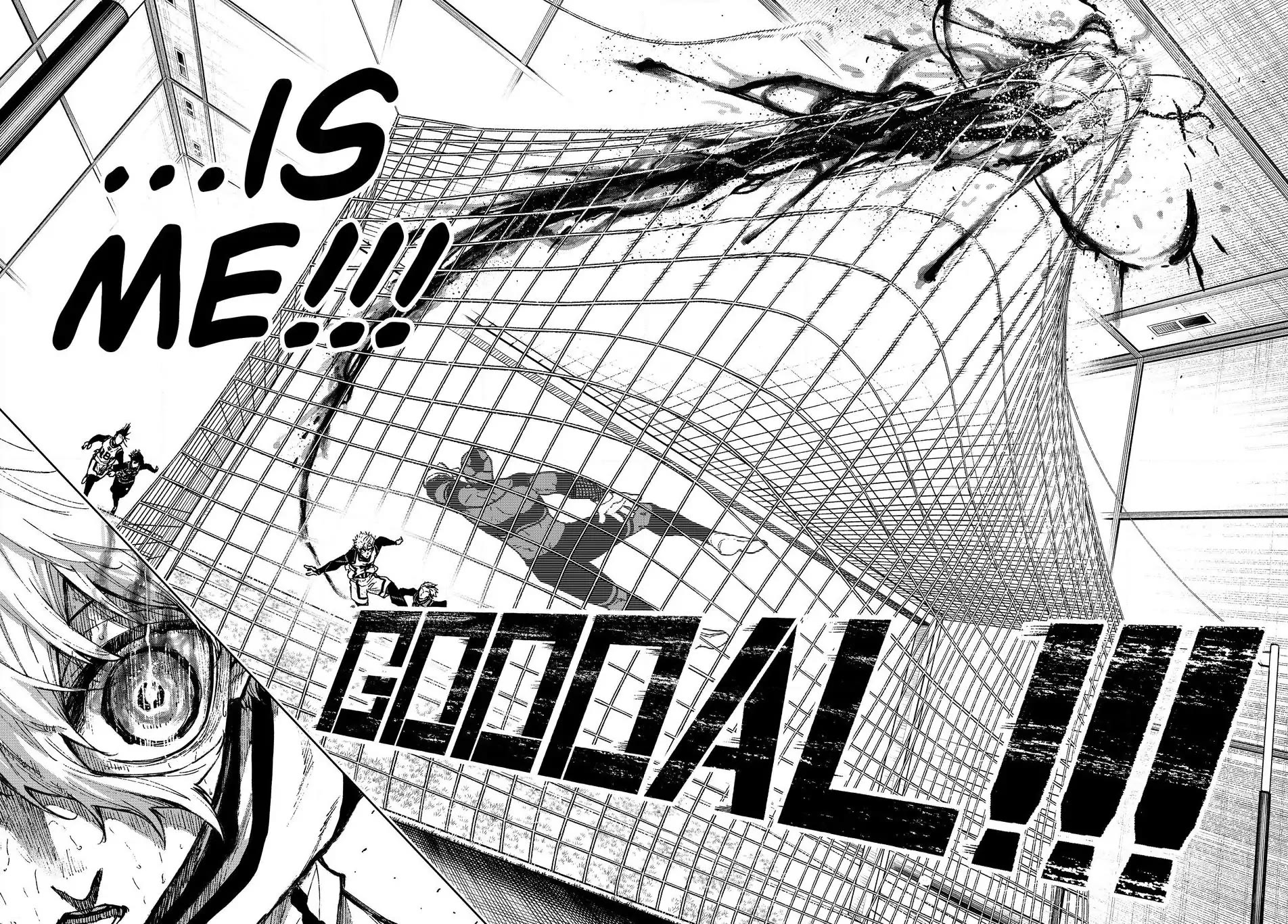 Blue Lock: EPISODE Nagi chapter 31 page 24