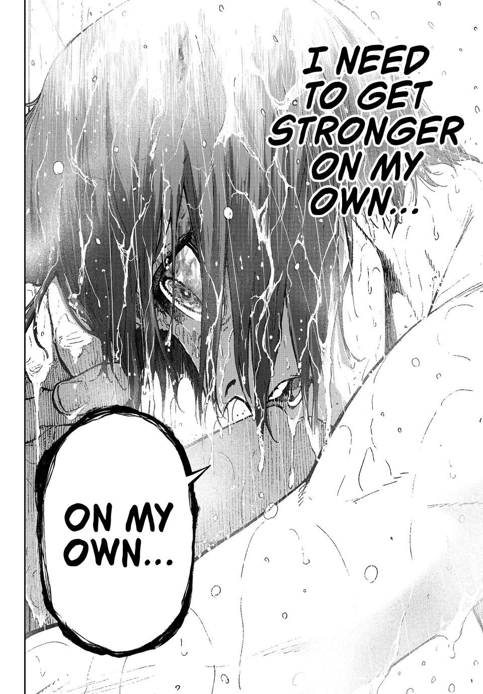 Blue Lock: EPISODE Nagi chapter 32 page 43