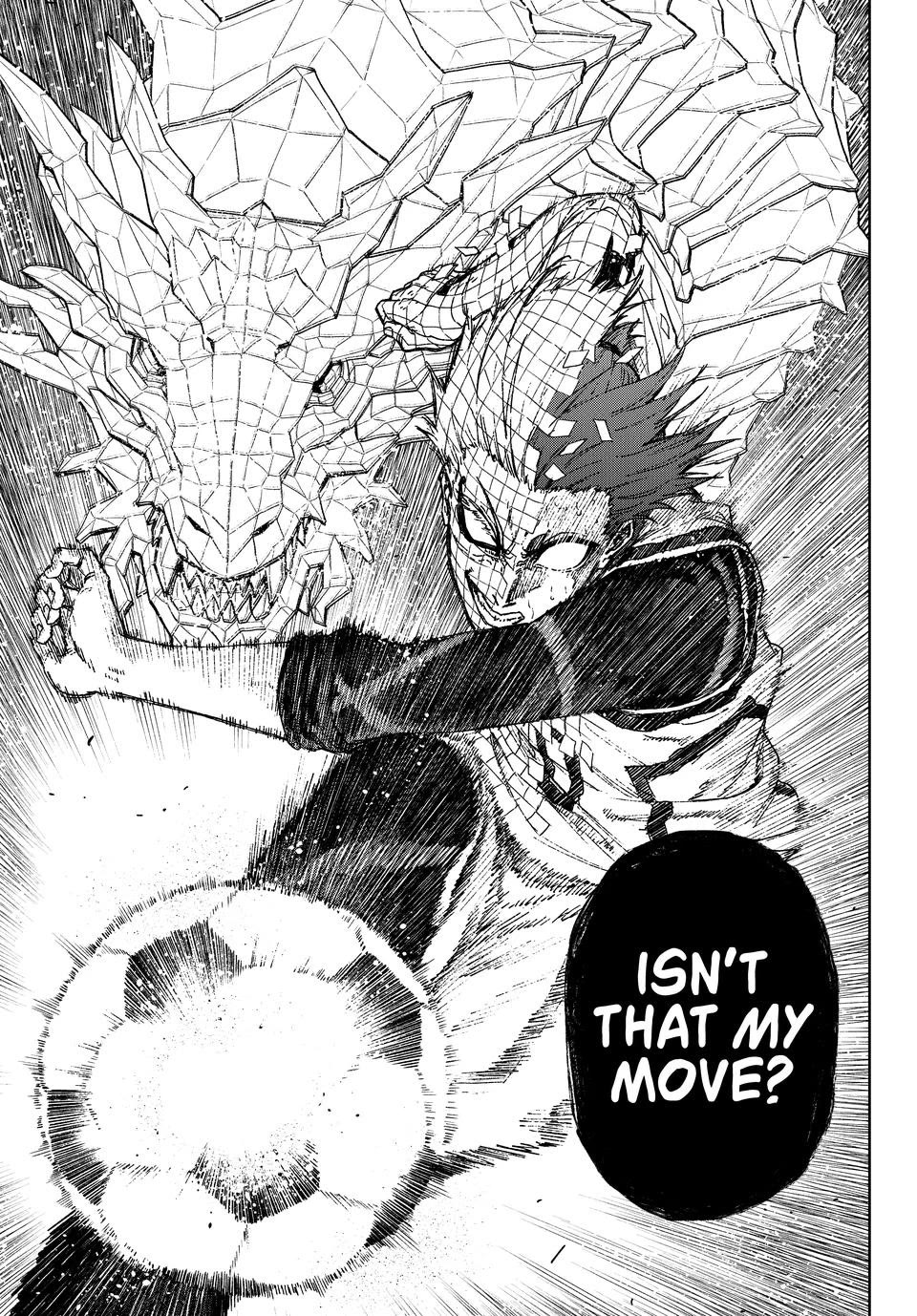 Blue Lock: EPISODE Nagi chapter 34 page 14