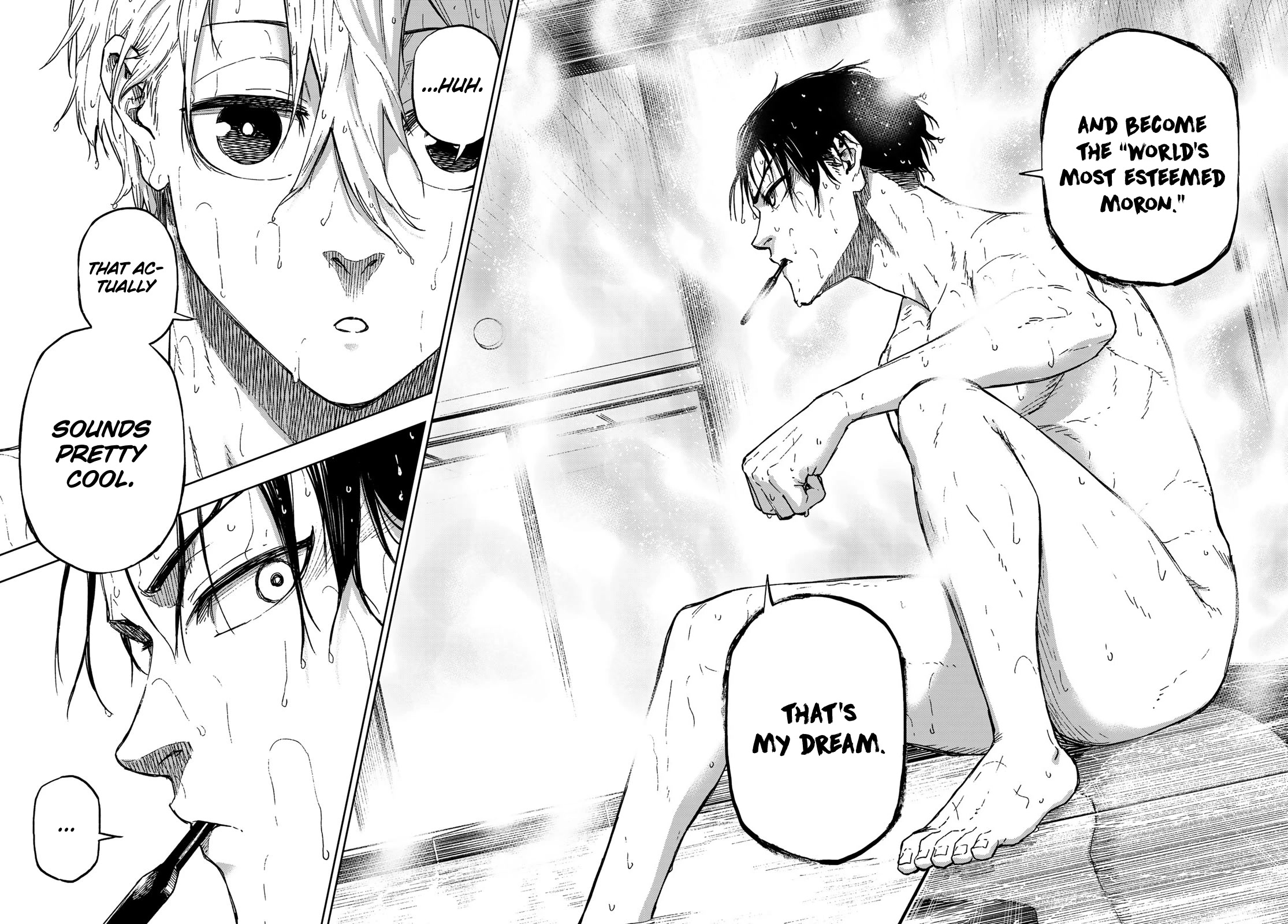 Blue Lock: EPISODE Nagi chapter 6 page 20