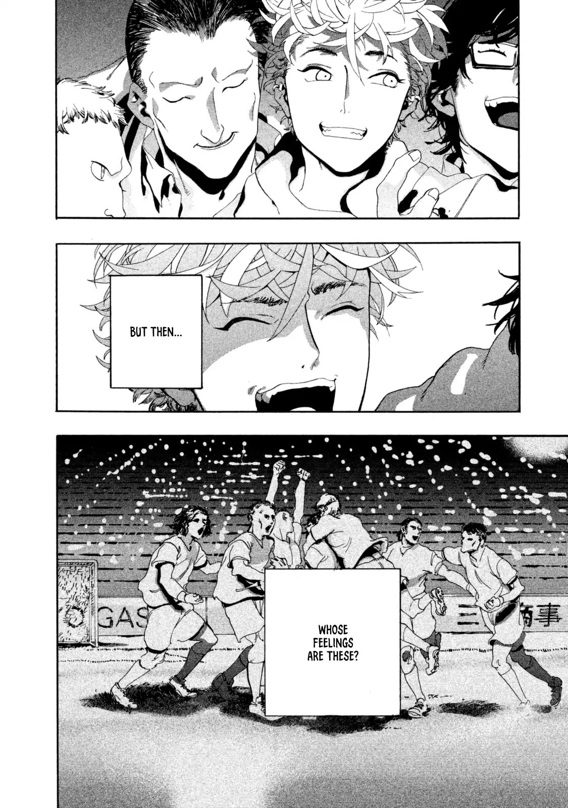 Blue Period chapter 1 page 36