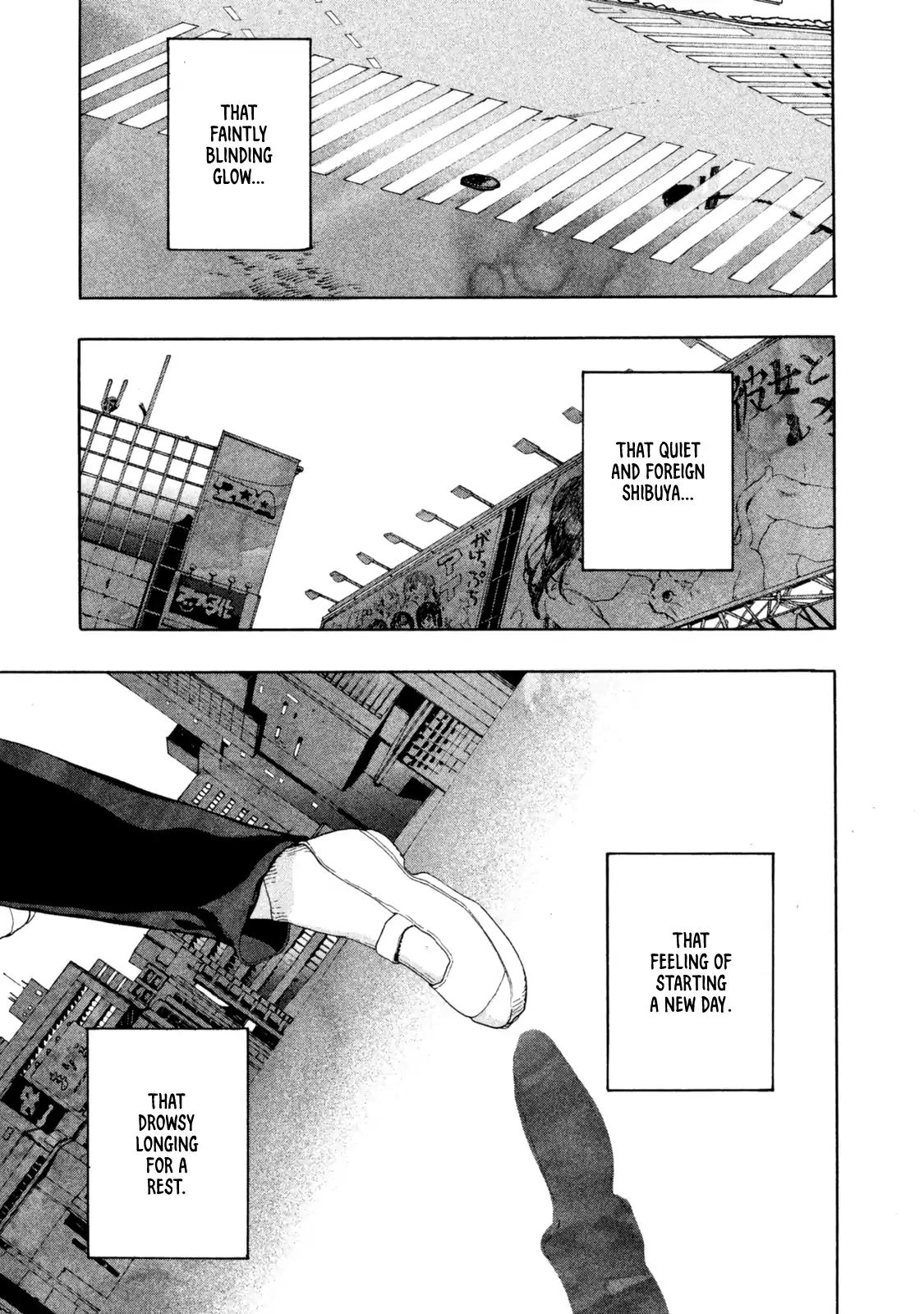 Blue Period chapter 1 page 51