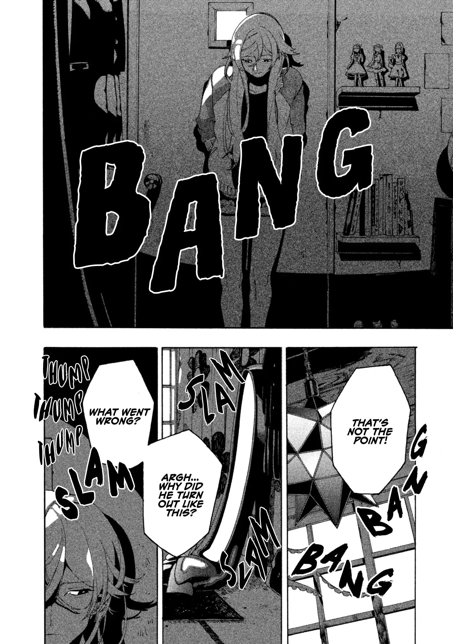 Blue Period chapter 10 page 29