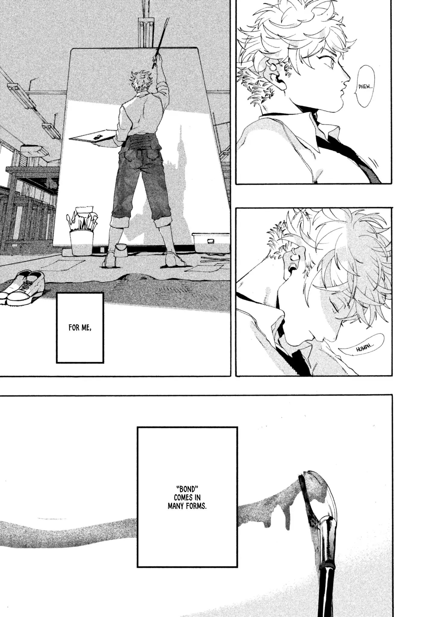 Blue Period chapter 10 page 48