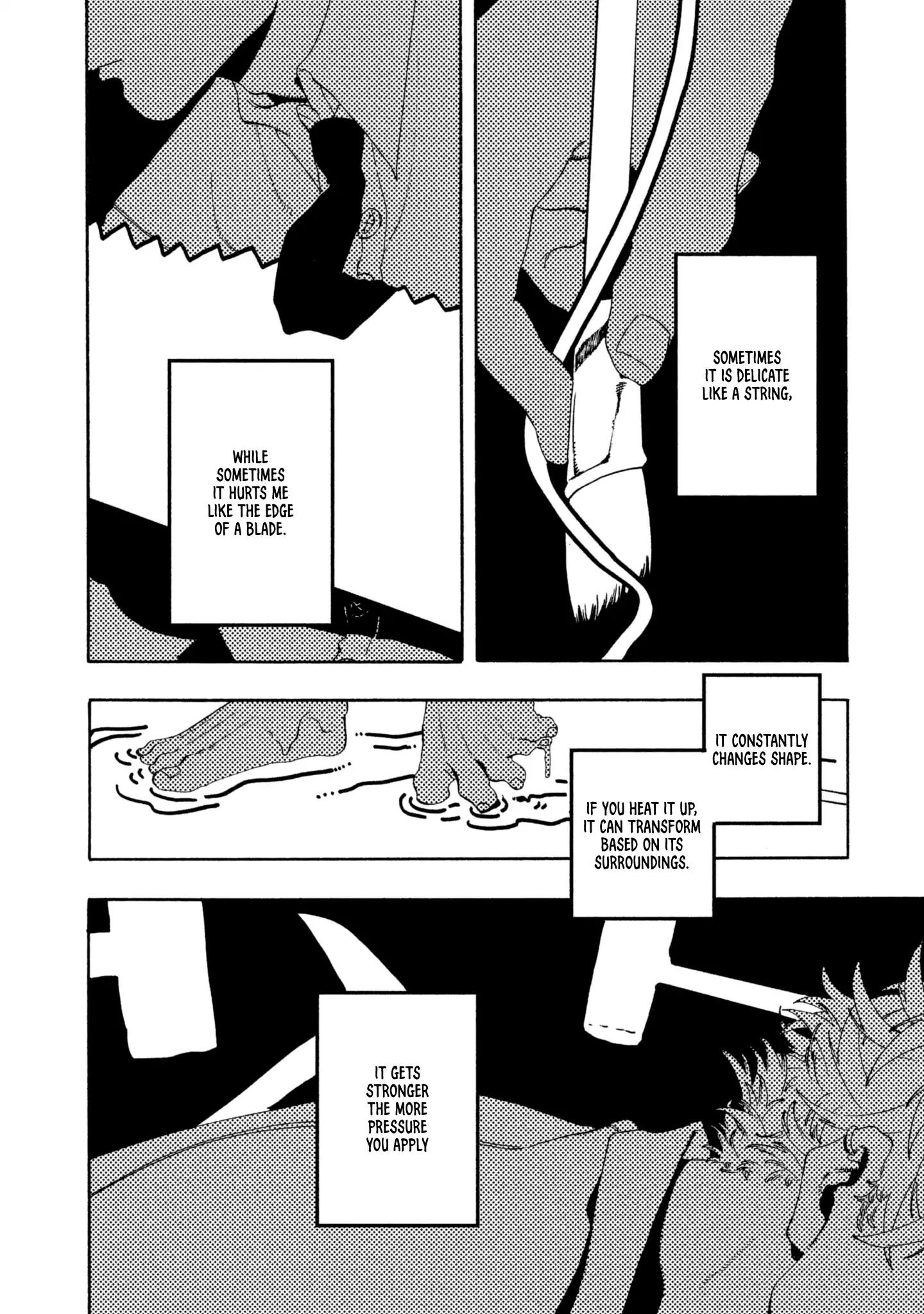 Blue Period chapter 10 page 49