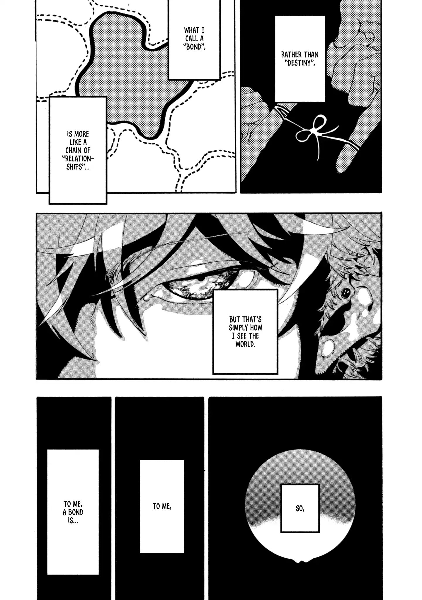 Blue Period chapter 10 page 50