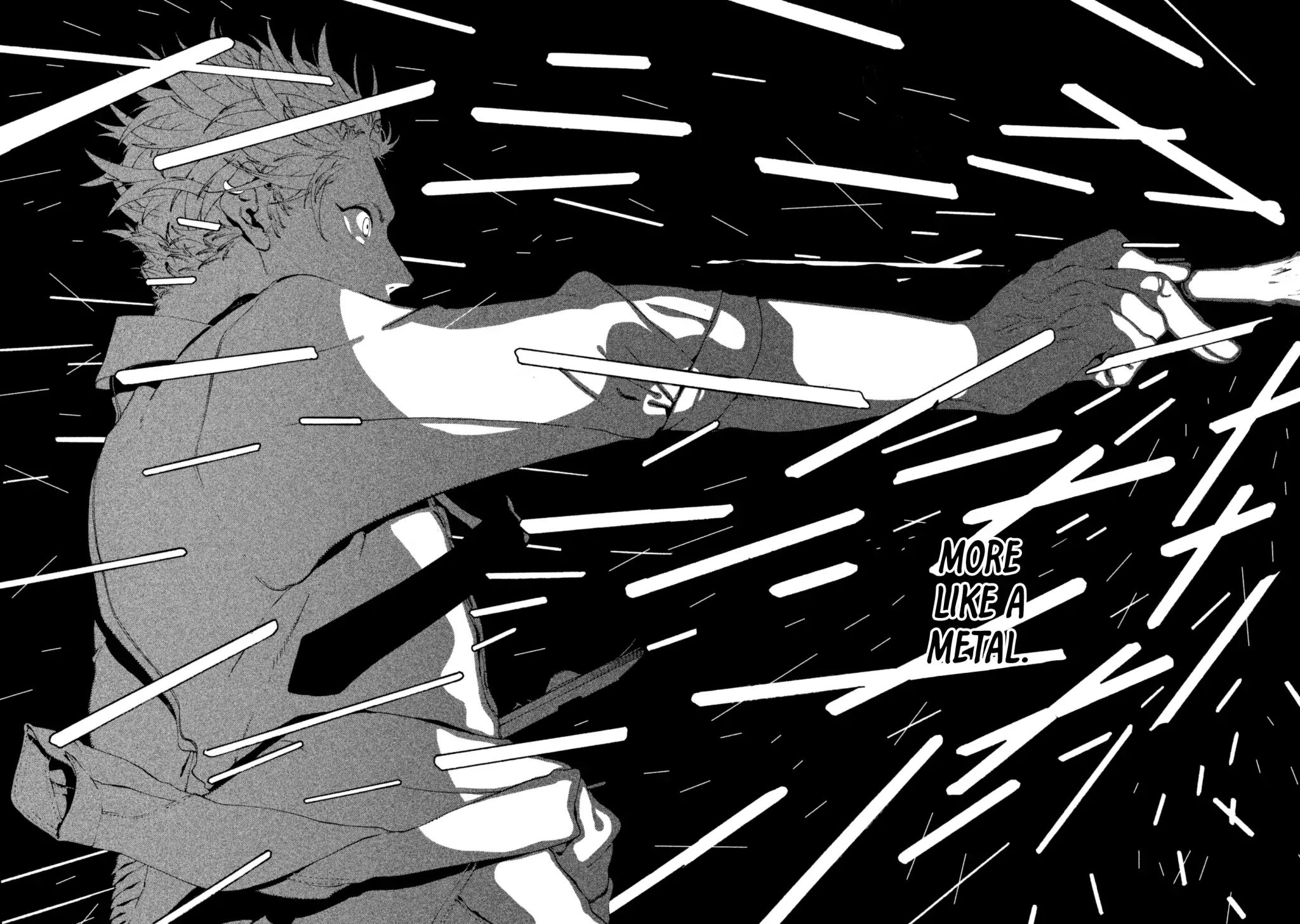 Blue Period chapter 10 page 51