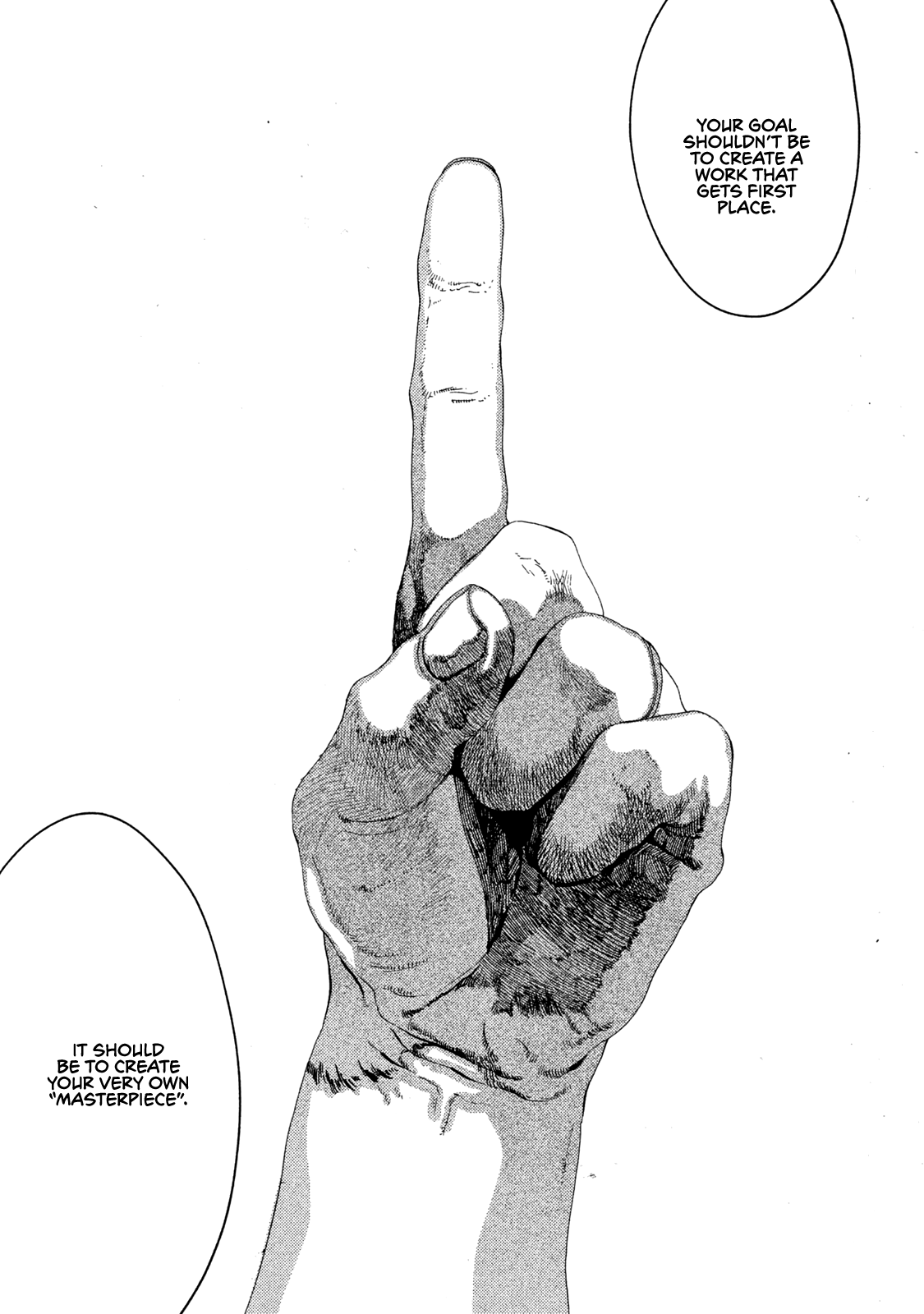 Blue Period chapter 13 page 30