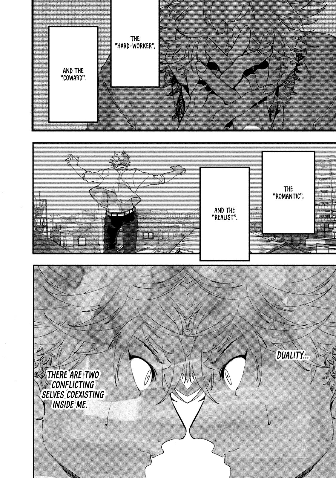 Blue Period chapter 16 page 10