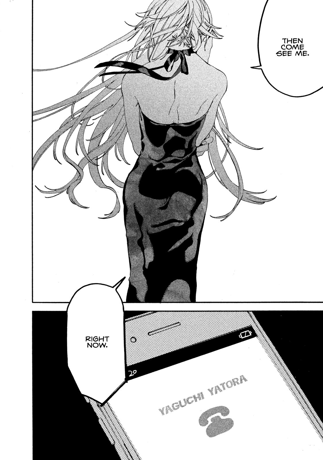 Blue Period chapter 19 page 2