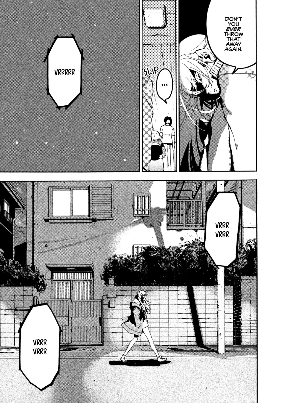 Blue Period chapter 19 page 38