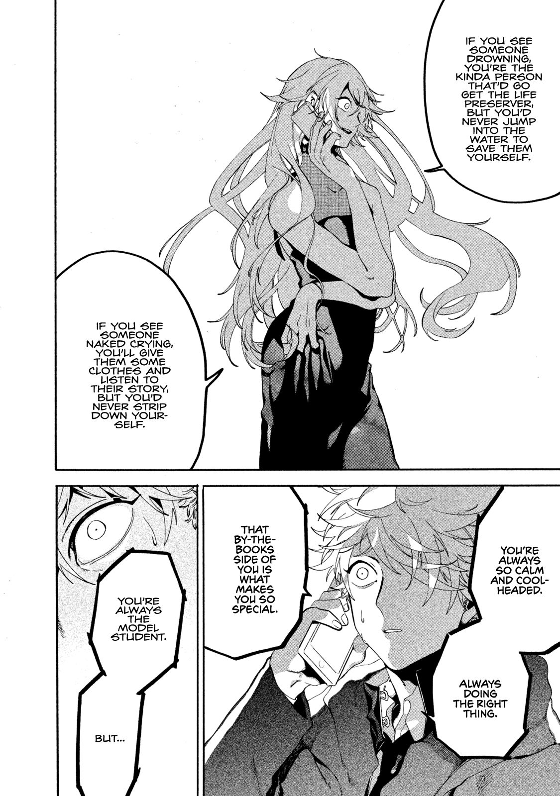 Blue Period chapter 19 page 4