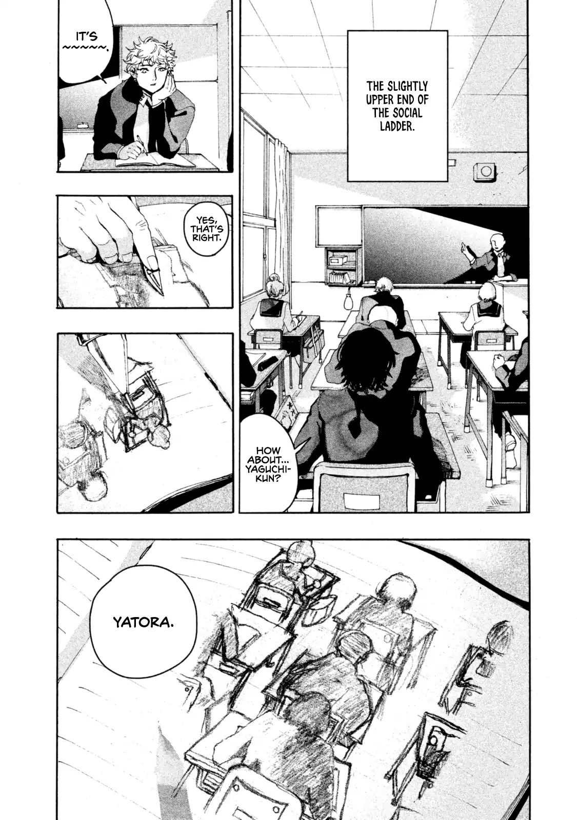 Blue Period chapter 2 page 24